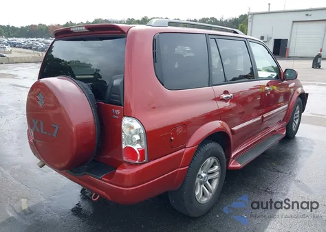 2004 Suzuki Xl-7 Ex/Lx из США, поврежденный, VIN JS3TX92VX44110821
